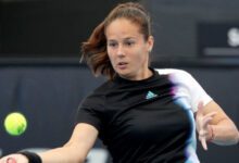 Минута отдыха Касаткина вылетела в первом круге турнира в Аделаиде, Кудерметова пробилась в следующий раунд Спорт 