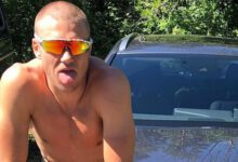 Минута отдыха Откровенное видео олимпийского чемпиона потрясло фанатов. Биатлонисту ужасно стыдно! Спорт 