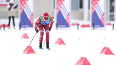 Минута отдыха Непряева выиграла классический спринт на шестом этапе Кубка России по лыжным гонкам Спорт  Минута отдыха Непряева выиграла классический спринт на шестом этапе Кубка России по лыжным гонкам Спорт