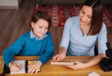 Минута отдыха Как понять, что у ребенка есть способности к математике? Дети 