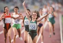 Минута отдыха Тайна смерти олимпийской чемпионки. Елена похоронила семью и исчезла навсегда Спорт 