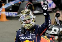 Минута отдыха Два пилота «Ред Булл» по итогам квалификации будут стартовать с первого ряда на последнем Гран-при сезона Спорт 