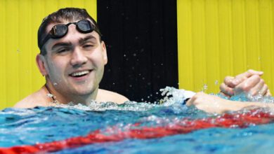 Минута отдыха Россиянин проплыл быстрее всех на планете. Но золото чемпионата мира не получил Спорт 