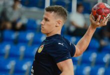 Минута отдыха «Перейти в европейский клуб сейчас сложнее, негде себя показать» — гандболист Токарев Спорт 