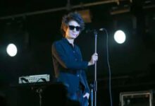 Минута отдыха Земфиру внесли в список иноагентов Знаменитости 