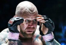 Минута отдыха Джефф Монсон в марте проведет выставочный бой по правилам бокса Спорт 