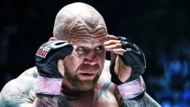 Минута отдыха Джефф Монсон в марте проведет выставочный бой по правилам бокса Спорт 