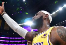 Минута отдыха Леброн Джеймс вышел на первое место в истории НБА по очкам за карьеру Спорт 