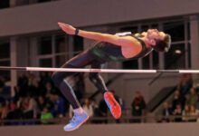 Минута отдыха Российский атлет показал лучший результат сезона в мире. Так не прыгали даже на Олимпиаде! Спорт 