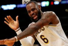 Минута отдыха Цены на билеты на матч, на котором Леброн может побить рекорд Абдул-Джаббара, доходят до $92 тыс — СМИ Спорт 