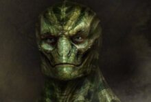 Минута отдыха Рептилоидные существа появились в ходе финансируемых правительством исследований психоделиков Интересное 