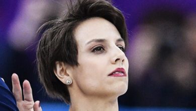 Минута отдыха Фигуристка из Канады упорно травит Валиеву. И чего добивается? Спорт 