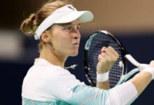 Минута отдыха Россиянка Самсонова проиграла Бенчич в финале теннисного турнира в ОАЭ, не сумев реализовать три матч-пойнта Спорт 