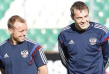 Минута отдыха Дзюба и Глушаков бросают вызов молодым. Наша лига станет скандальнее и конкурентнее Спорт 