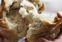 Минута отдыха Кто знает, что такое голод, никогда не выбросит хлеб Интересное 