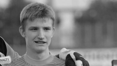 Минута отдыха «Хороший мальчишка». Трагедия оборвала жизнь молодого российского футболиста Спорт  Минута отдыха «Хороший мальчишка». Трагедия оборвала жизнь молодого российского футболиста Спорт