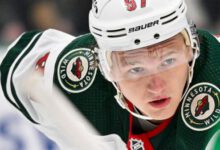 Минута отдыха Фанаты боятся потерять Капризова. В такой «Миннесоте» ему просто нечего делать Спорт 