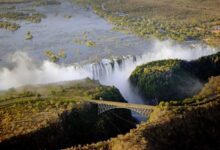 Минута отдыха Впечатляющие мосты между странами в разных частях света Интересное 