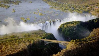 Минута отдыха Впечатляющие мосты между странами в разных частях света Интересное  Минута отдыха Впечатляющие мосты между странами в разных частях света Интересное