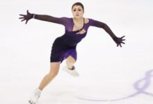 Минута отдыха Валиева упала и отказалась общаться с журналистами. Правильно сделала? Спорт 