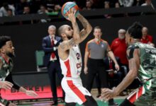 Минута отдыха ЦСКА одержал 14-ю победу подряд в Единой лиге, обыграв УНИКС в овертайме Спорт 