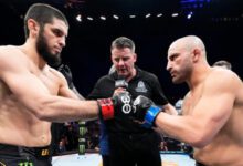 Минута отдыха Махачева обвиняют в нарушении антидопинговых правил. За россиянина уже взялись в США Спорт 