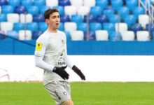 Минута отдыха Футболист «Рубина» Бакаев назвал FIFA «мертвой дисциплиной» киберспорта Спорт 