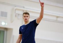 Минута отдыха Гандболист Токарев назвал главных соперников ЦСКА в борьбе за чемпионский титул Спорт 