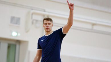 Минута отдыха Гандболист Токарев назвал главных соперников ЦСКА в борьбе за чемпионский титул Спорт  Минута отдыха Гандболист Токарев назвал главных соперников ЦСКА в борьбе за чемпионский титул Спорт