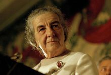 Минута отдыха «Либо быть, либо не быть»: жесткие и жизненные цитаты Голды Меир Интересное 