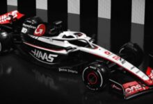 Минута отдыха Команда «Хаас» первой представила ливрею на сезон-2023 «Формулы‑1» Спорт 