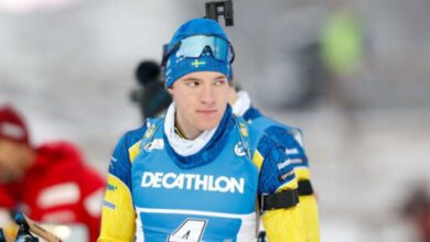 Минута отдыха Норвежские биатлонисты открыто смеются над соперниками. Психанул даже Самуэльссон Спорт  Минута отдыха Норвежские биатлонисты открыто смеются над соперниками. Психанул даже Самуэльссон Спорт