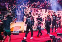 Минута отдыха Tundra Esports — победитель The International 2022 Спорт 