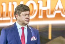 Минута отдыха Губерниев назвал бредом идею о возможном участии лыжников в чемпионате России по биатлону Спорт 