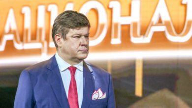 Минута отдыха Губерниев назвал бредом идею о возможном участии лыжников в чемпионате России по биатлону Спорт  Минута отдыха Губерниев назвал бредом идею о возможном участии лыжников в чемпионате России по биатлону Спорт