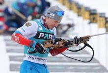 Минута отдыха Массовое помутнение? Лидеры сборной провалились на чемпионате России по биатлону Спорт 