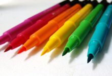 Минута отдыха Кто придумал слово «фломастер»? Интересное 