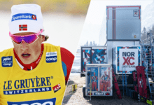 Минута отдыха FIS лишила Клебо главного оружия на Кубке мира. Иностранные лыжники ликуют! Спорт 