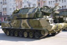 Минута отдыха Балтфлот провел учения с применением ЗРК «Тор-М2» по отражению атаки дронов Интересное 