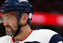 Минута отдыха Овечкин догоняет Гретцки семимильными шагами. Но «Вашингтону» его голы не помогают Спорт 