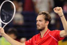 Минута отдыха Чесноков: «Медведев сейчас очень хорош. Как он играет — это что-то неземное!» Спорт 