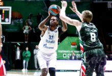 Минута отдыха «Зенит» обыграл УНИКС в матче Единой лиги ВТБ Спорт 