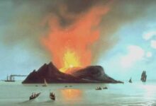 Минута отдыха Как французы, итальянцы и англичане воевали за остров, которого не было Интересное 