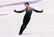 Минута отдыха Российский фигурист сотворил чудо на льду. Но до золота так и не дотянулся. Как же обидно! Спорт 