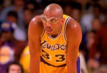 Минута отдыха Карим Абдул-Джаббар продал 4 чемпионских перстня, чтобы собрать деньги на программу для молодежи Спорт 