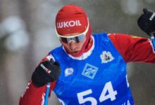 Минута отдыха Большунов признался, что с рождением дочери в его жизни все поменялось Спорт 