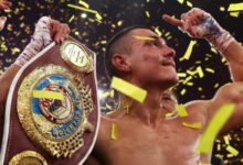 Минута отдыха Цзю едва не оторвал голову американцу. Поведение судьи могло привести к трагедии. Видео Спорт 