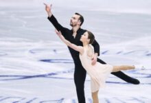 Минута отдыха Партнер сбежал от русской фигуристки после первого же сезона. И ради этого стоило менять флаг? Спорт 