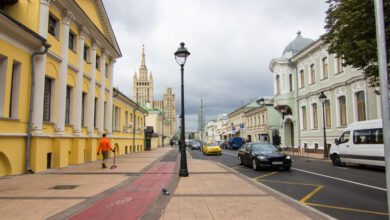 Минута отдыха Новая старая Москва Интересное  Минута отдыха Новая старая Москва Интересное
