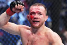 Минута отдыха Ян жестко расправился с соперником. Окровавленный боец на решающий раунд не вышел Спорт 